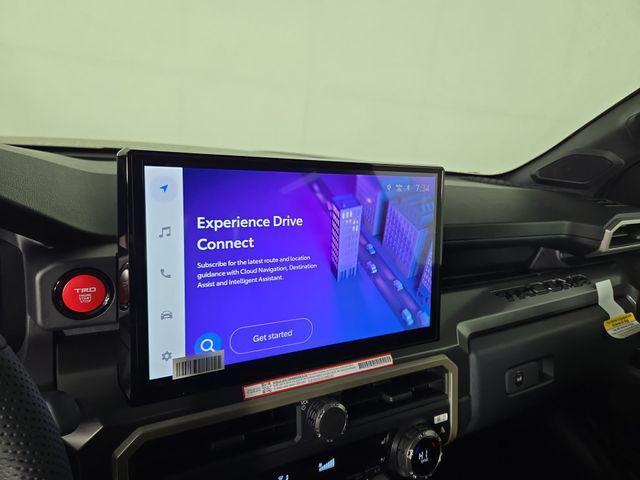 new 2026 Toyota Tacoma car, priced at $50,659