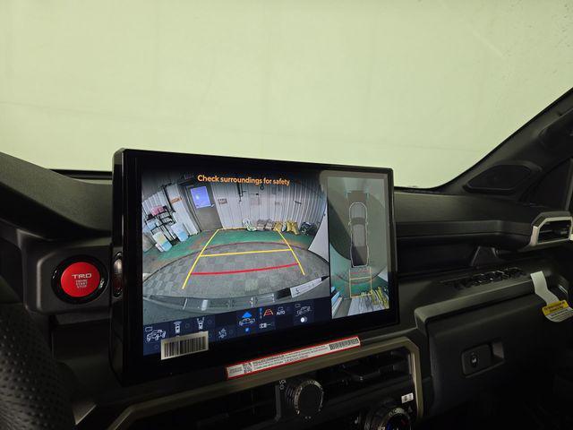 new 2026 Toyota Tacoma car, priced at $50,659