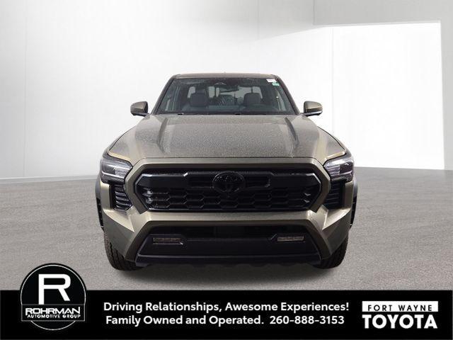 new 2026 Toyota Tacoma car, priced at $50,659