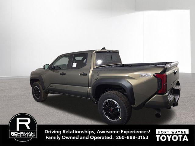 new 2026 Toyota Tacoma car, priced at $50,659