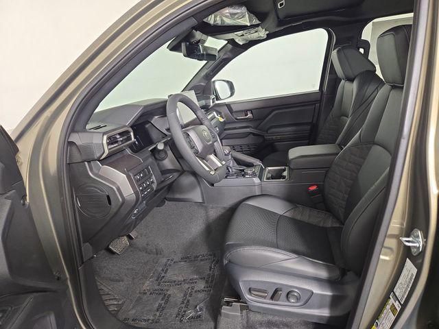 new 2026 Toyota Tacoma car, priced at $50,659