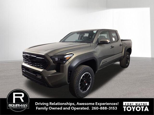 new 2026 Toyota Tacoma car, priced at $50,659