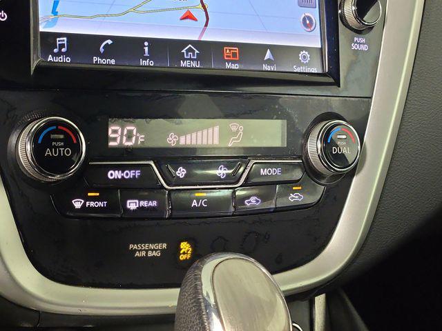 used 2018 Nissan Murano car, priced at $14,845