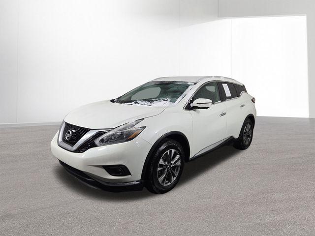 used 2018 Nissan Murano car, priced at $14,845