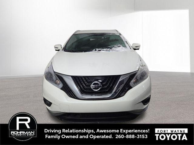 used 2018 Nissan Murano car, priced at $14,845