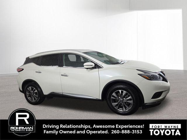 used 2018 Nissan Murano car, priced at $14,845