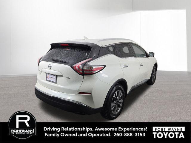 used 2018 Nissan Murano car, priced at $14,845