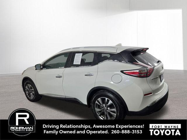 used 2018 Nissan Murano car, priced at $14,845