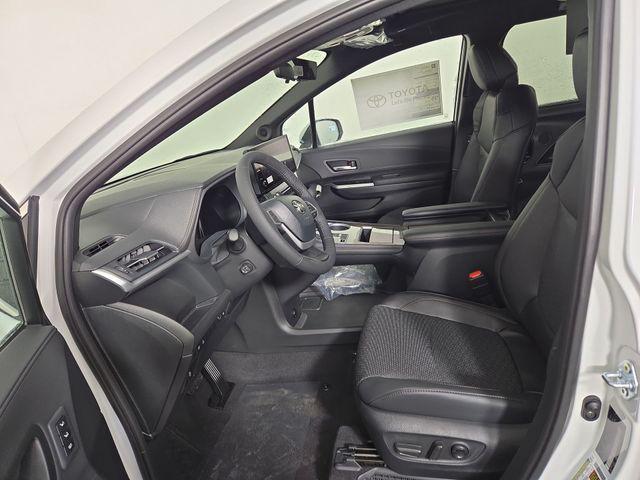 new 2026 Toyota Sienna car, priced at $54,991