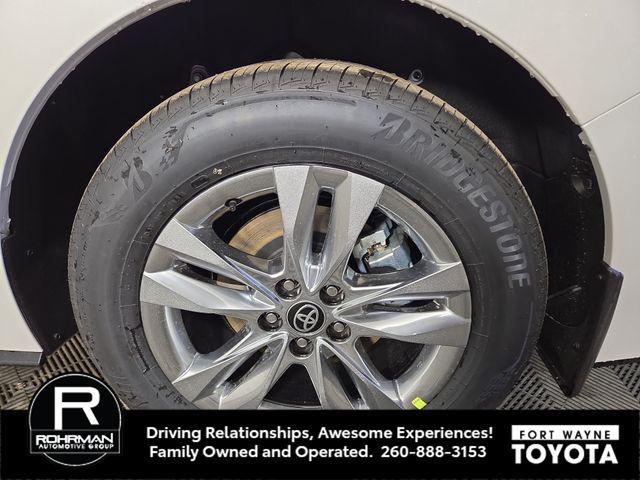 new 2026 Toyota Sienna car, priced at $54,991