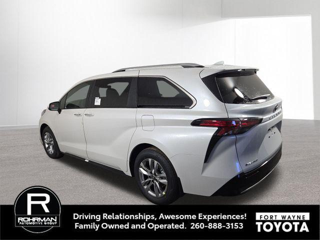 new 2026 Toyota Sienna car, priced at $54,991