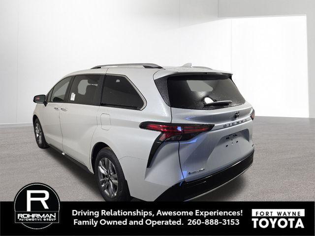 new 2026 Toyota Sienna car, priced at $54,991