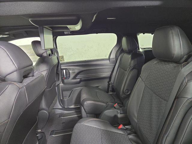 new 2026 Toyota Sienna car, priced at $54,991