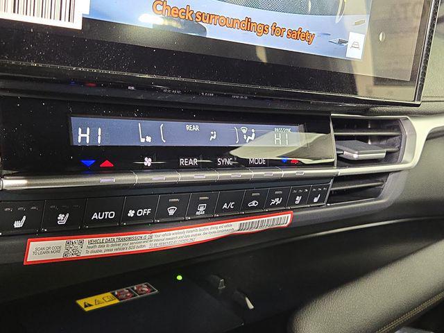 new 2026 Toyota Sienna car, priced at $54,991