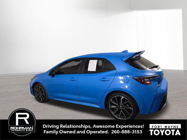 used 2019 Toyota Corolla car, priced at $19,991