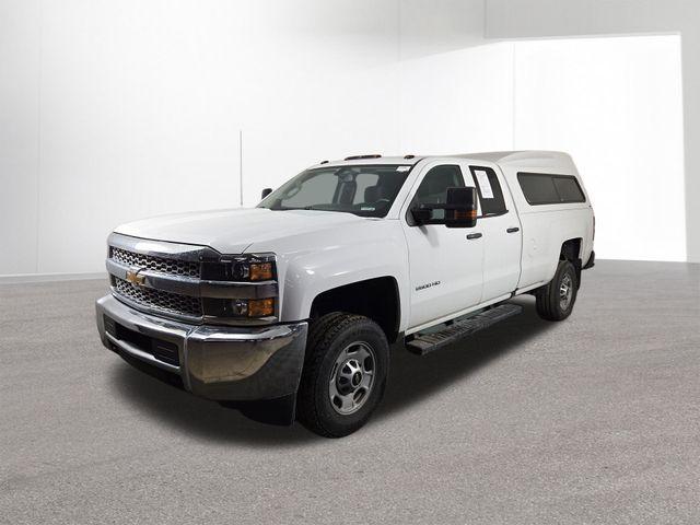 used 2019 Chevrolet Silverado 2500 car, priced at $26,610