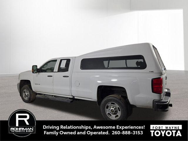 used 2019 Chevrolet Silverado 2500 car, priced at $26,610