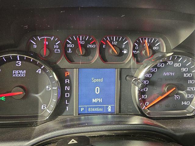 used 2019 Chevrolet Silverado 2500 car, priced at $26,610