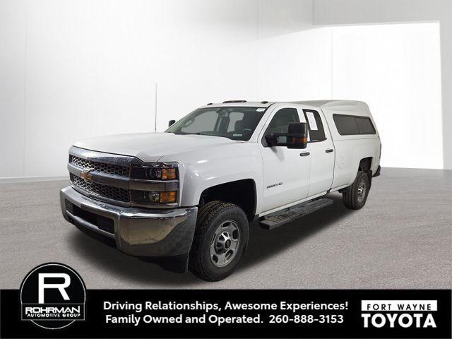 used 2019 Chevrolet Silverado 2500 car, priced at $26,610