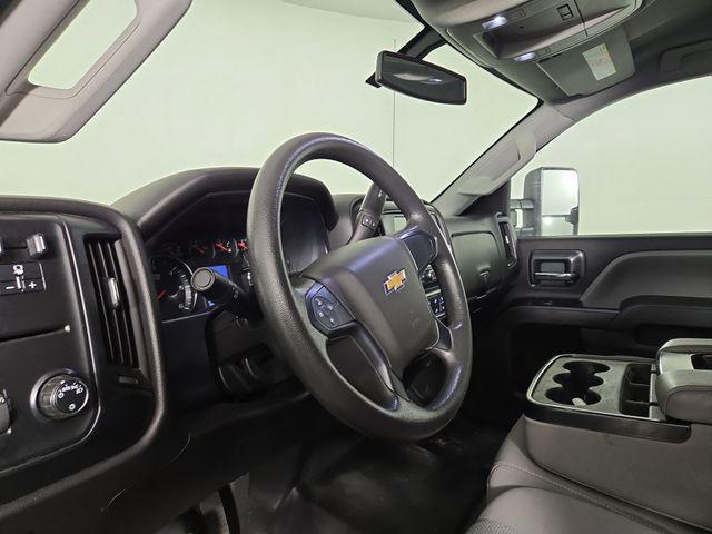 used 2019 Chevrolet Silverado 2500 car, priced at $26,610