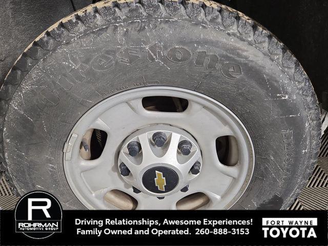 used 2019 Chevrolet Silverado 2500 car, priced at $26,610