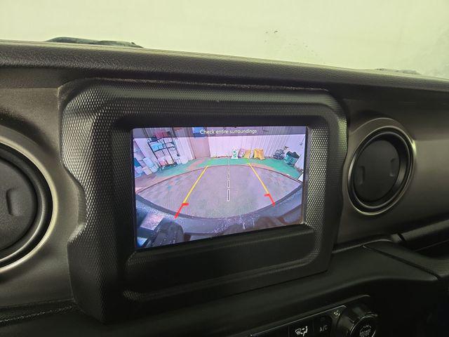 used 2018 Jeep Wrangler Unlimited car, priced at $21,718