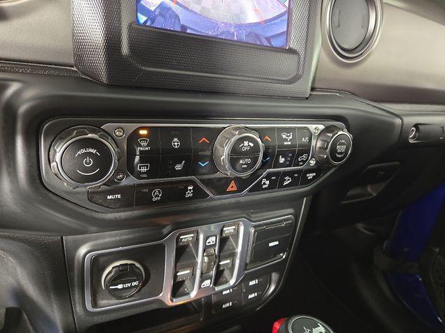 used 2018 Jeep Wrangler Unlimited car, priced at $21,718