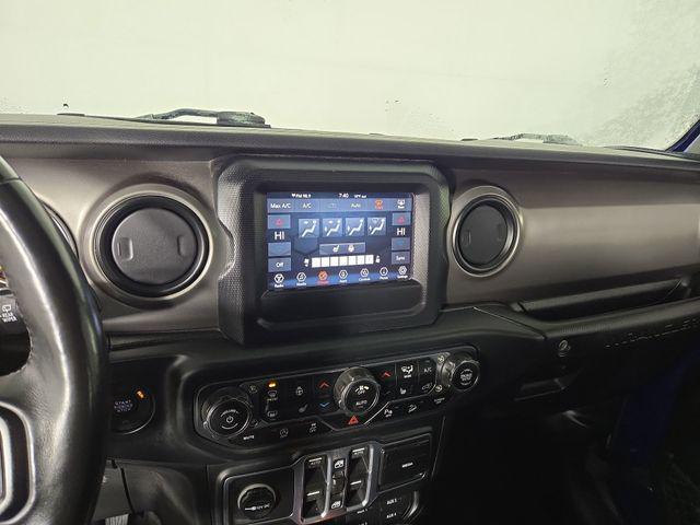 used 2018 Jeep Wrangler Unlimited car, priced at $21,718