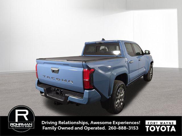 new 2026 Toyota Tacoma car, priced at $53,988