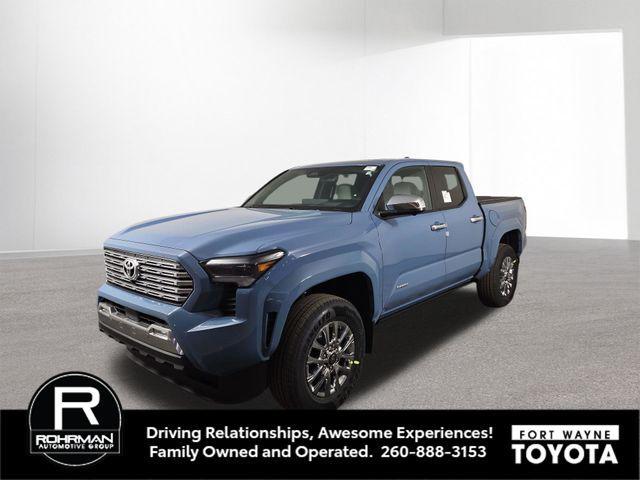 new 2026 Toyota Tacoma car, priced at $53,988