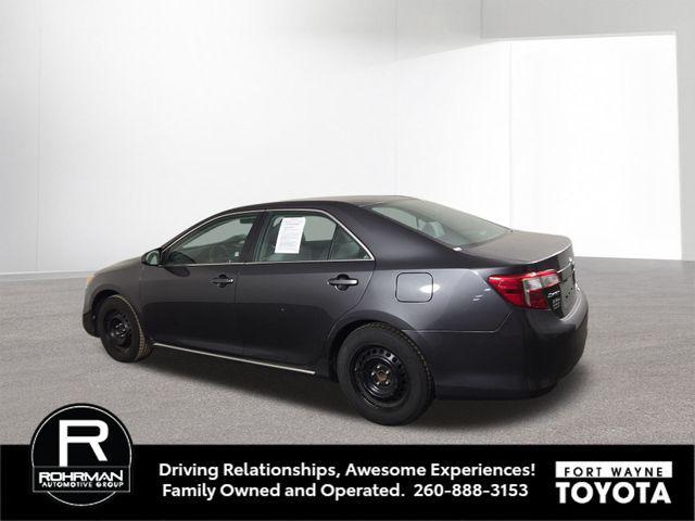 used 2014 Toyota Camry car, priced at $7,608