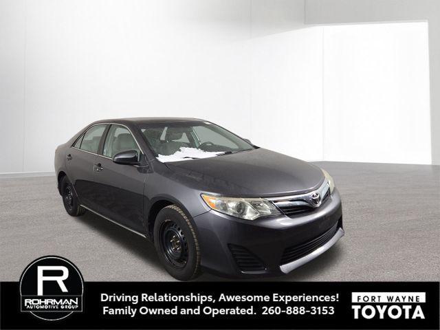 used 2014 Toyota Camry car, priced at $7,608