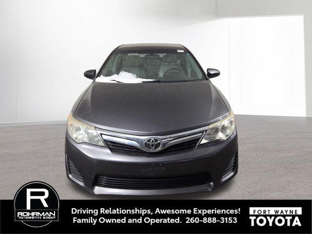 used 2014 Toyota Camry car, priced at $7,608