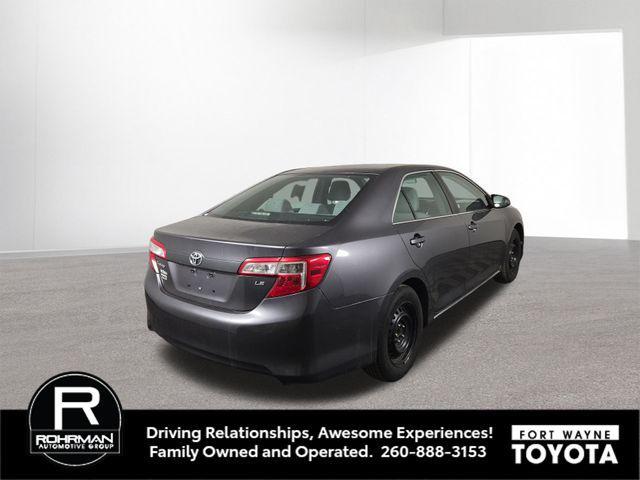 used 2014 Toyota Camry car, priced at $7,608