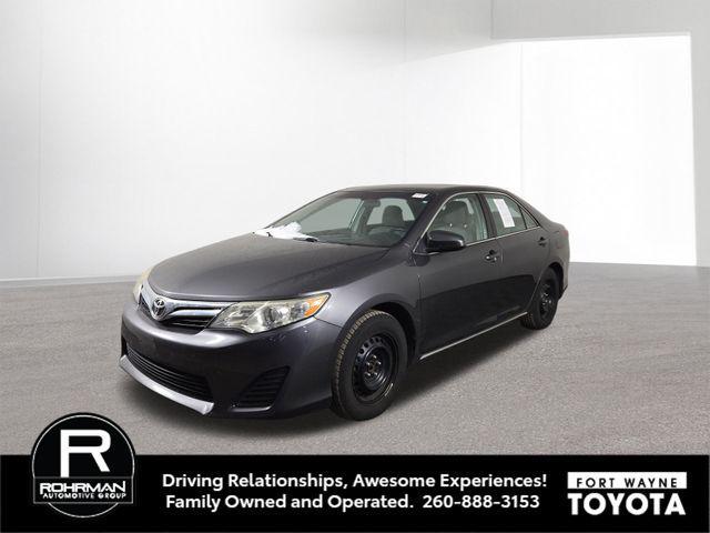 used 2014 Toyota Camry car, priced at $7,608
