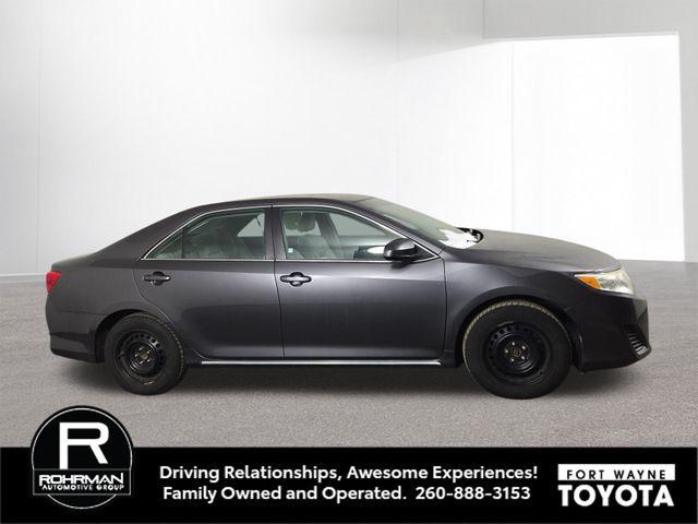 used 2014 Toyota Camry car, priced at $7,608
