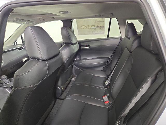 new 2026 Toyota Corolla Cross car, priced at $35,238