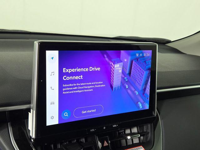 new 2026 Toyota Corolla Cross car, priced at $35,238