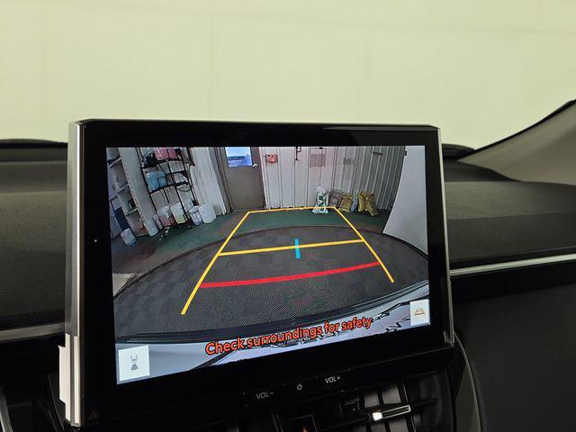 new 2026 Toyota Corolla Cross car, priced at $35,238