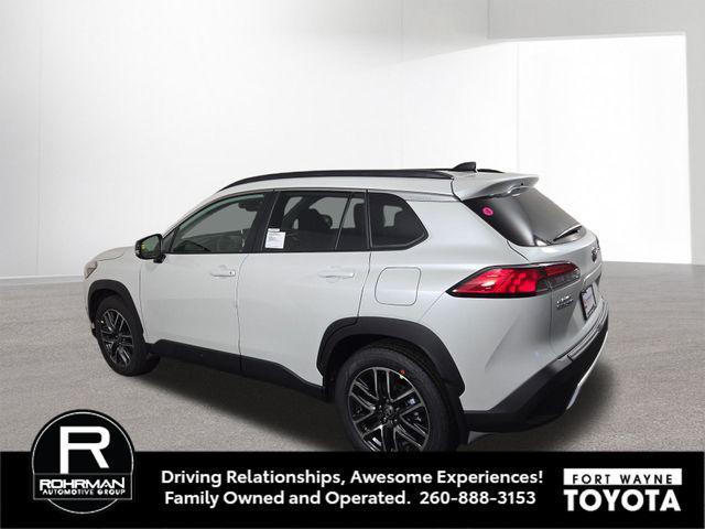 new 2026 Toyota Corolla Cross car, priced at $35,238