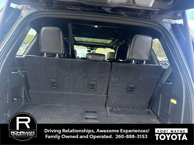 used 2021 Ford Expedition car, priced at $40,700