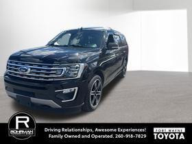 used 2021 Ford Expedition car, priced at $40,700