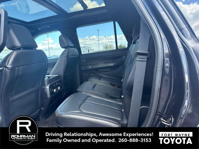 used 2021 Ford Expedition car, priced at $40,700