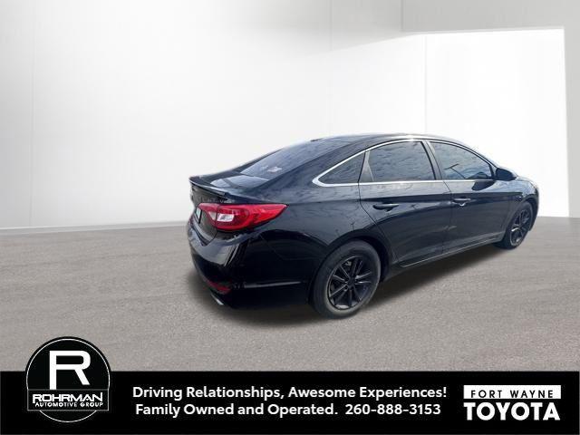 used 2015 Hyundai Sonata car, priced at $7,455