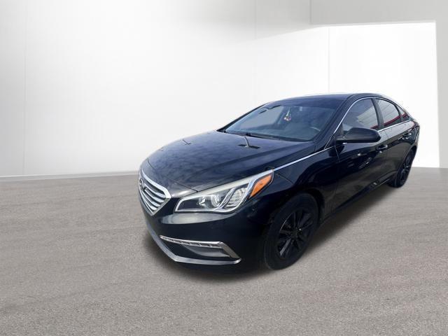 used 2015 Hyundai Sonata car, priced at $7,455