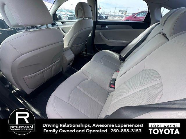 used 2015 Hyundai Sonata car, priced at $7,455