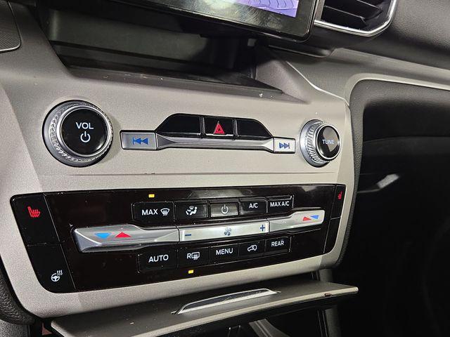 used 2022 Ford Explorer car, priced at $24,180