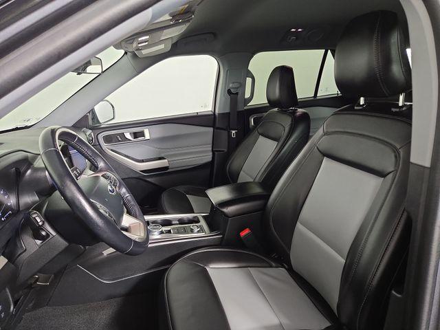 used 2022 Ford Explorer car, priced at $24,180