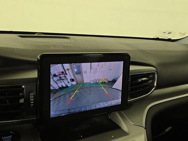 used 2022 Ford Explorer car, priced at $24,180