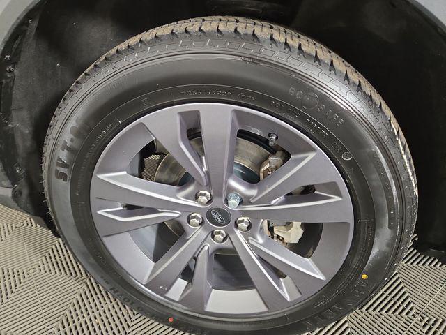 used 2022 Ford Explorer car, priced at $24,180